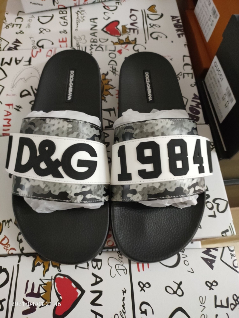 Dolce & Gabbana Slippers